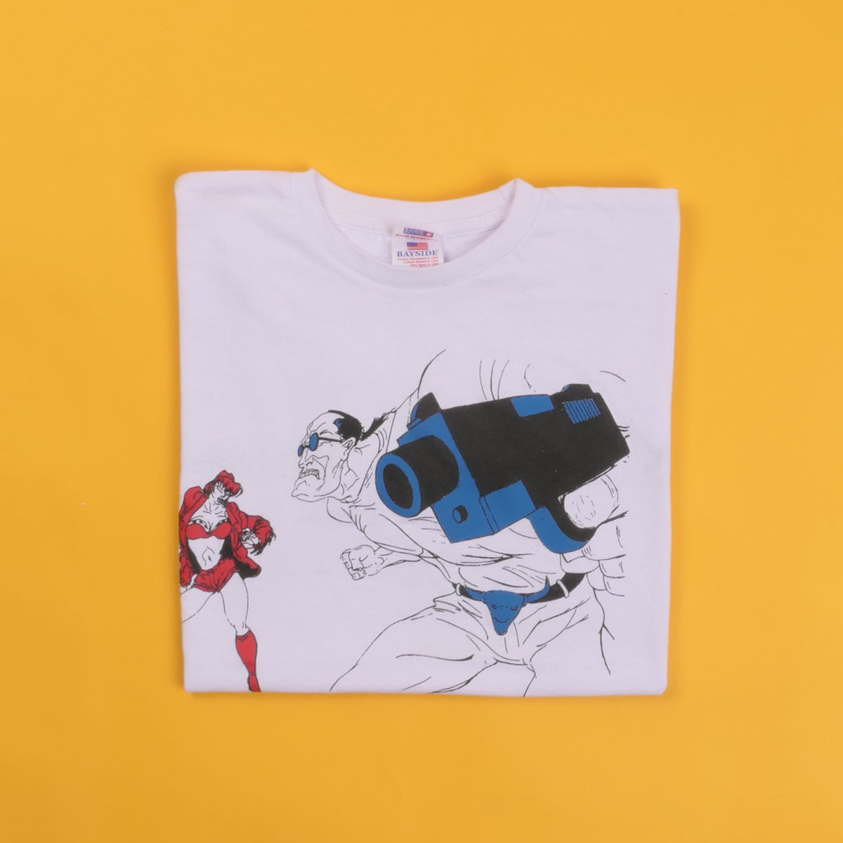 Natural Born Killers Tee