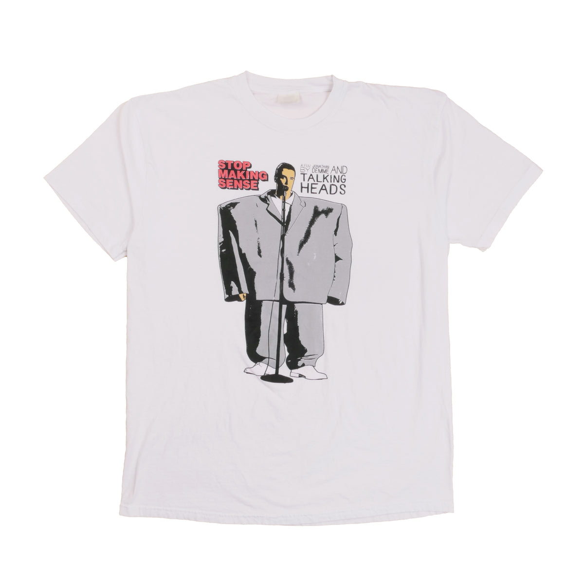 Talking Heads Tee