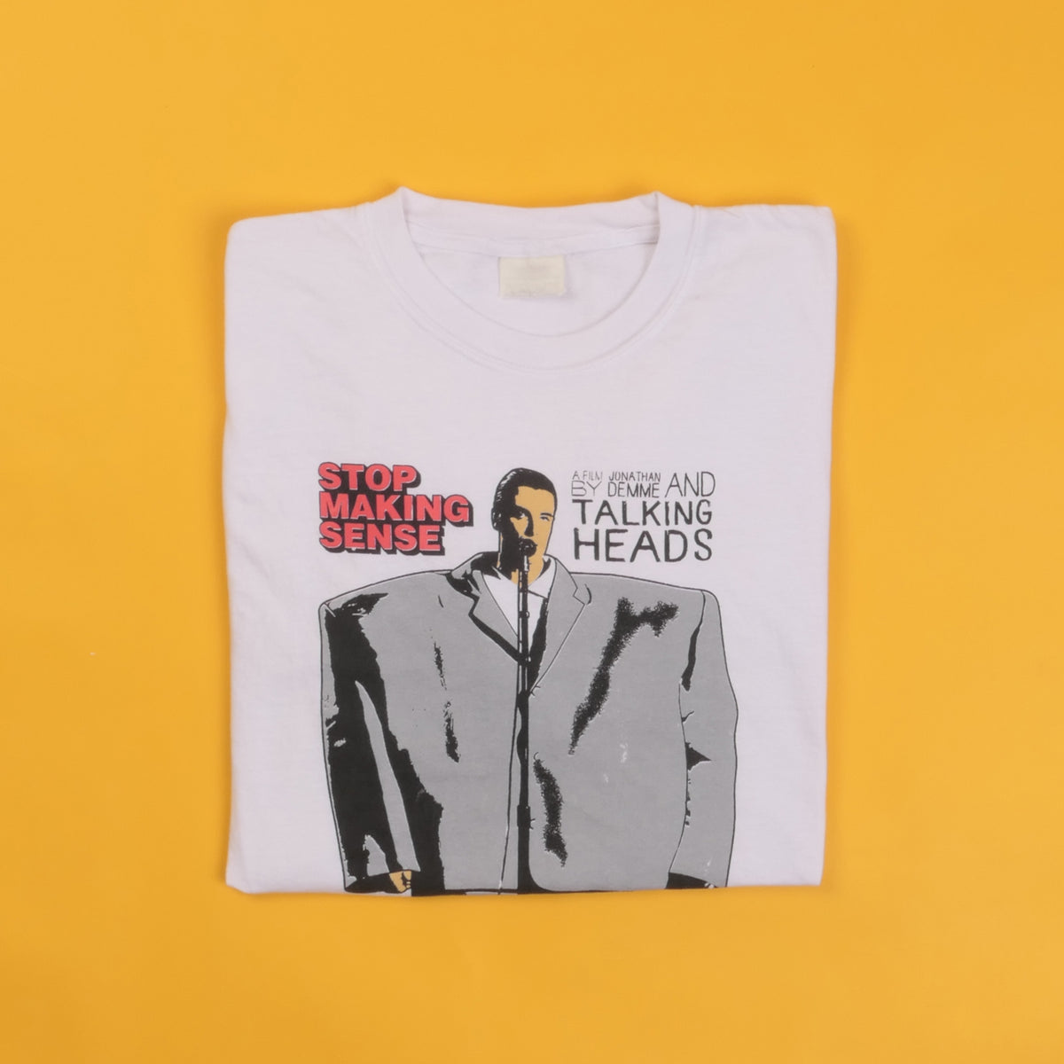 Talking Heads Tee