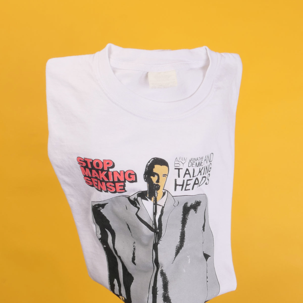 Talking Heads Tee