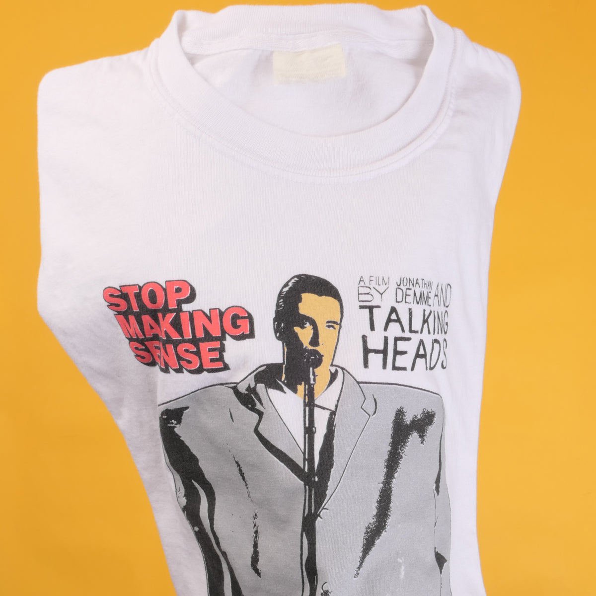 Talking Heads Tee