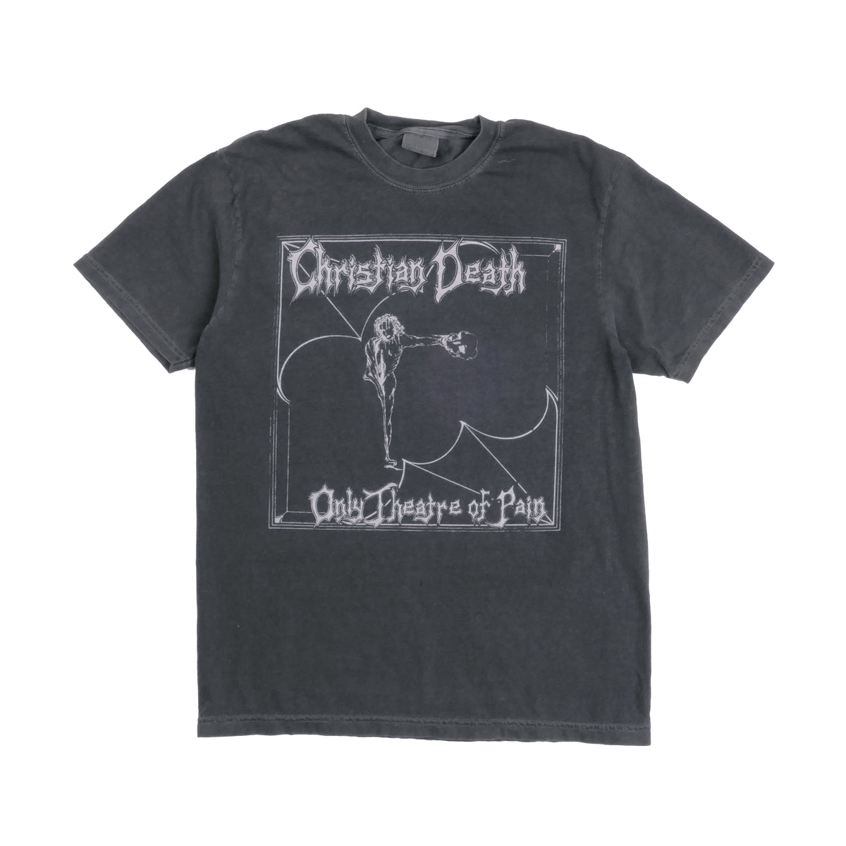 Christian Death Tee