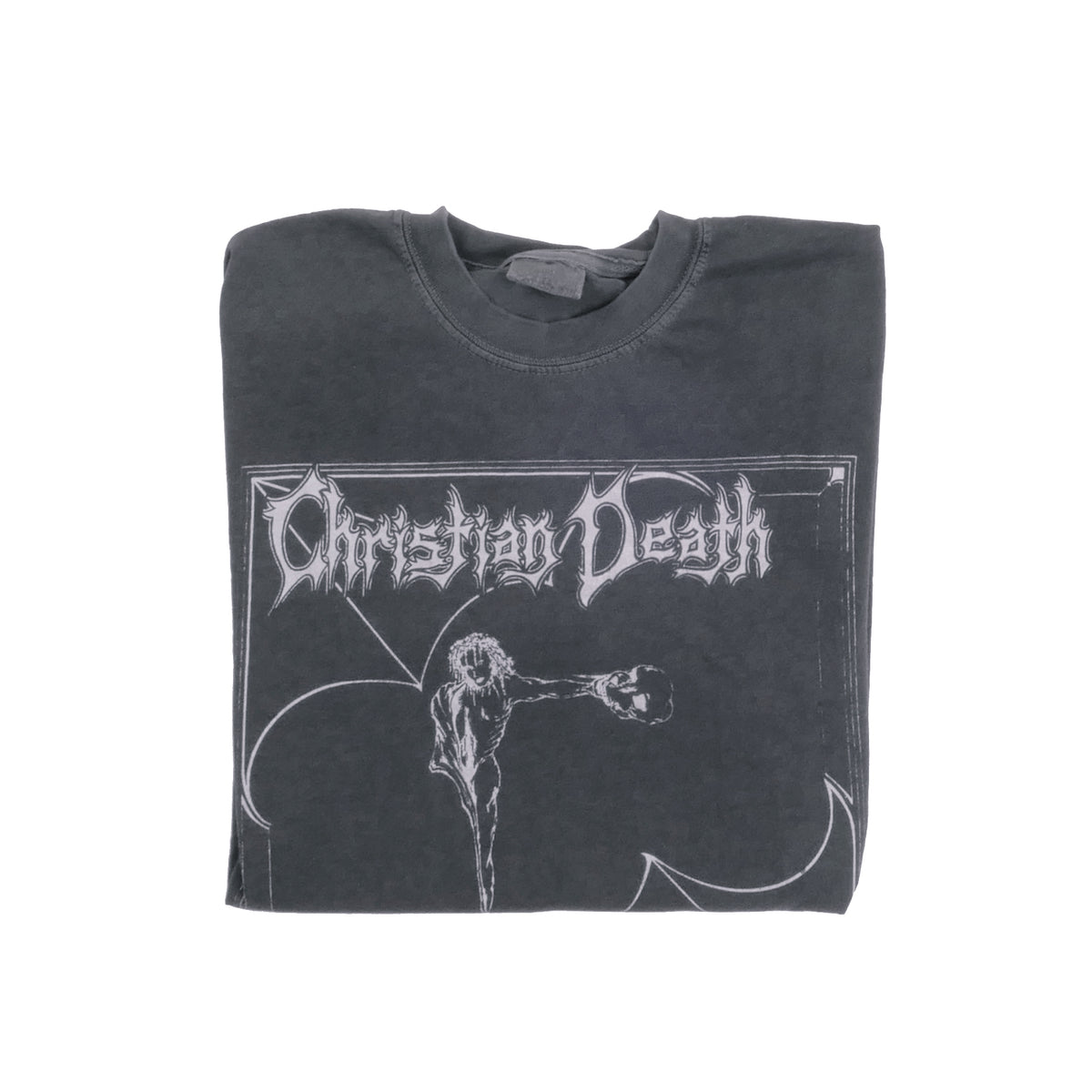 Christian Death Tee