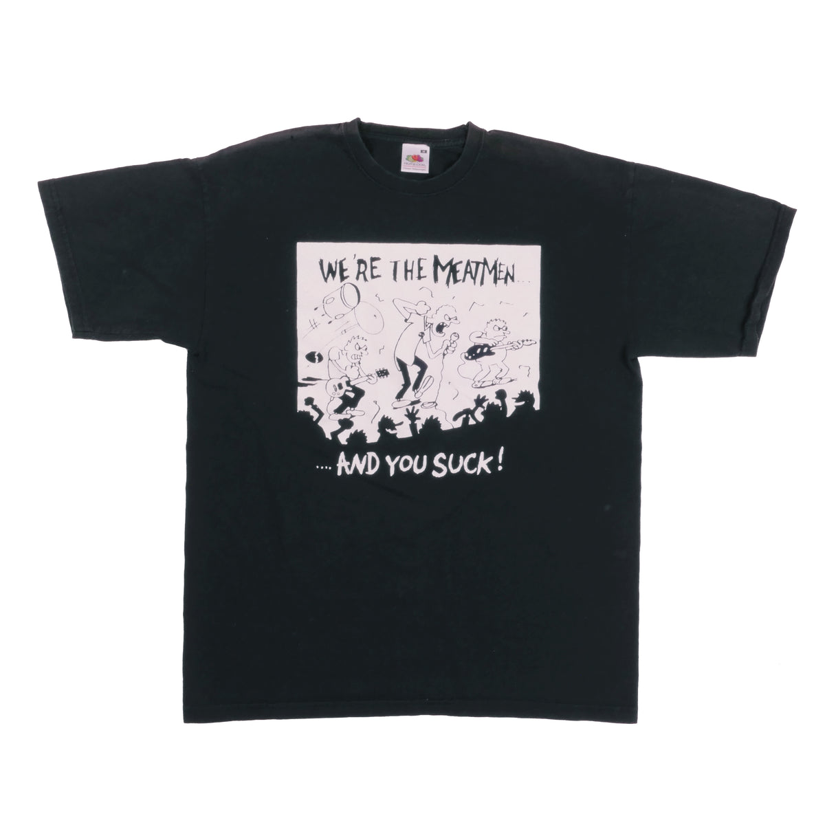 The Meatmen Tee