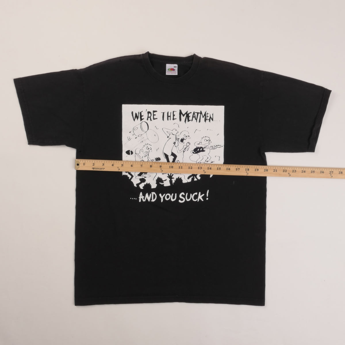 The Meatmen Tee
