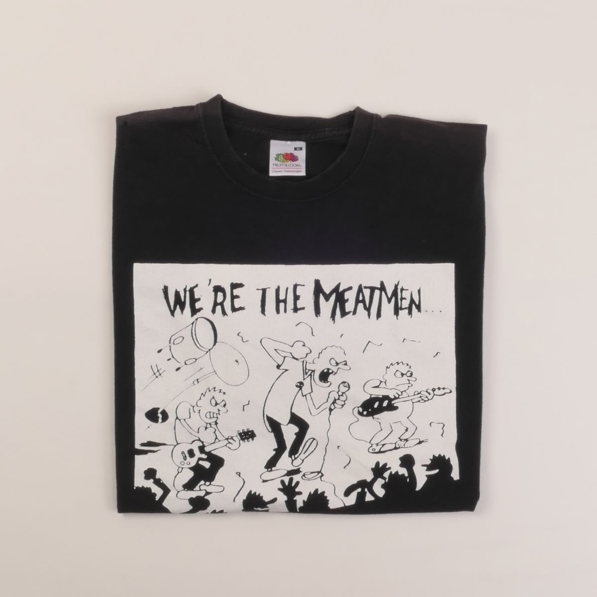 The Meatmen Tee