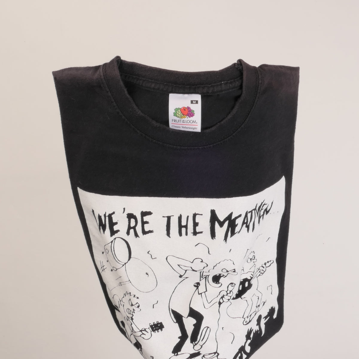 The Meatmen Tee