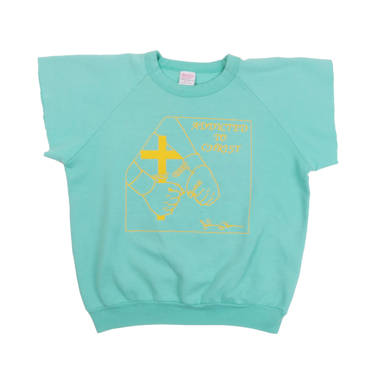 Addicted To Christ Sweatshirt