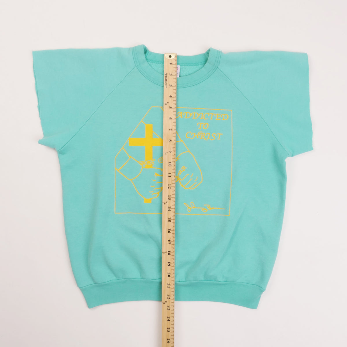 Addicted To Christ Sweatshirt