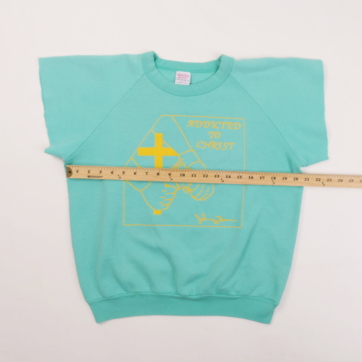 Addicted To Christ Sweatshirt