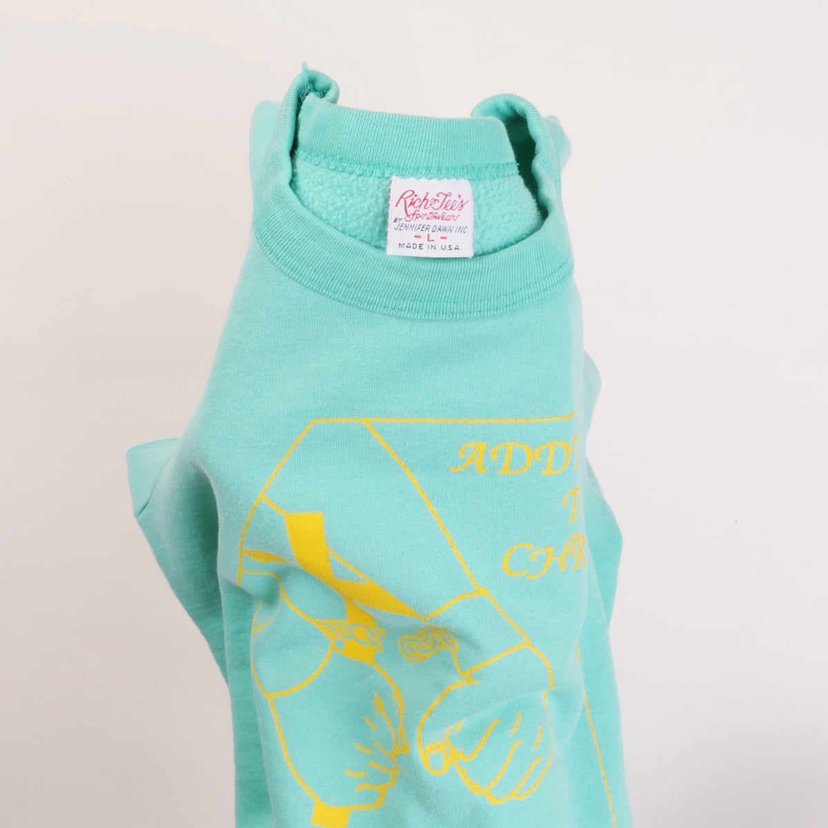 Addicted To Christ Sweatshirt