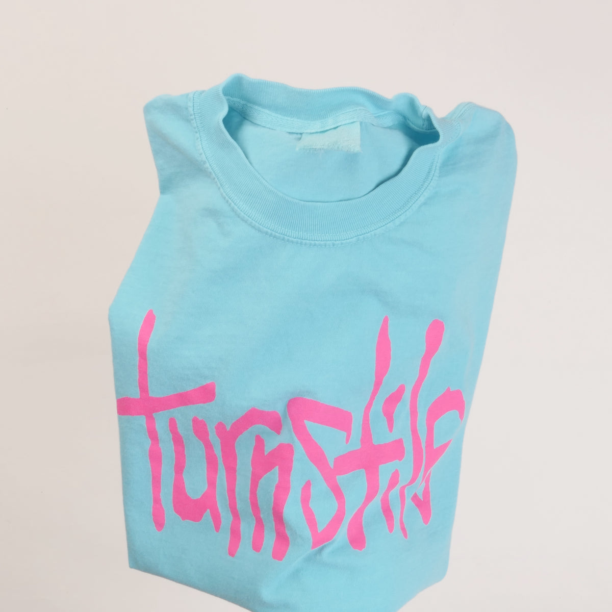 Turnstile Tee