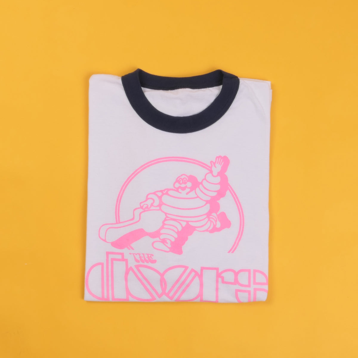The Doors Ringer Tee