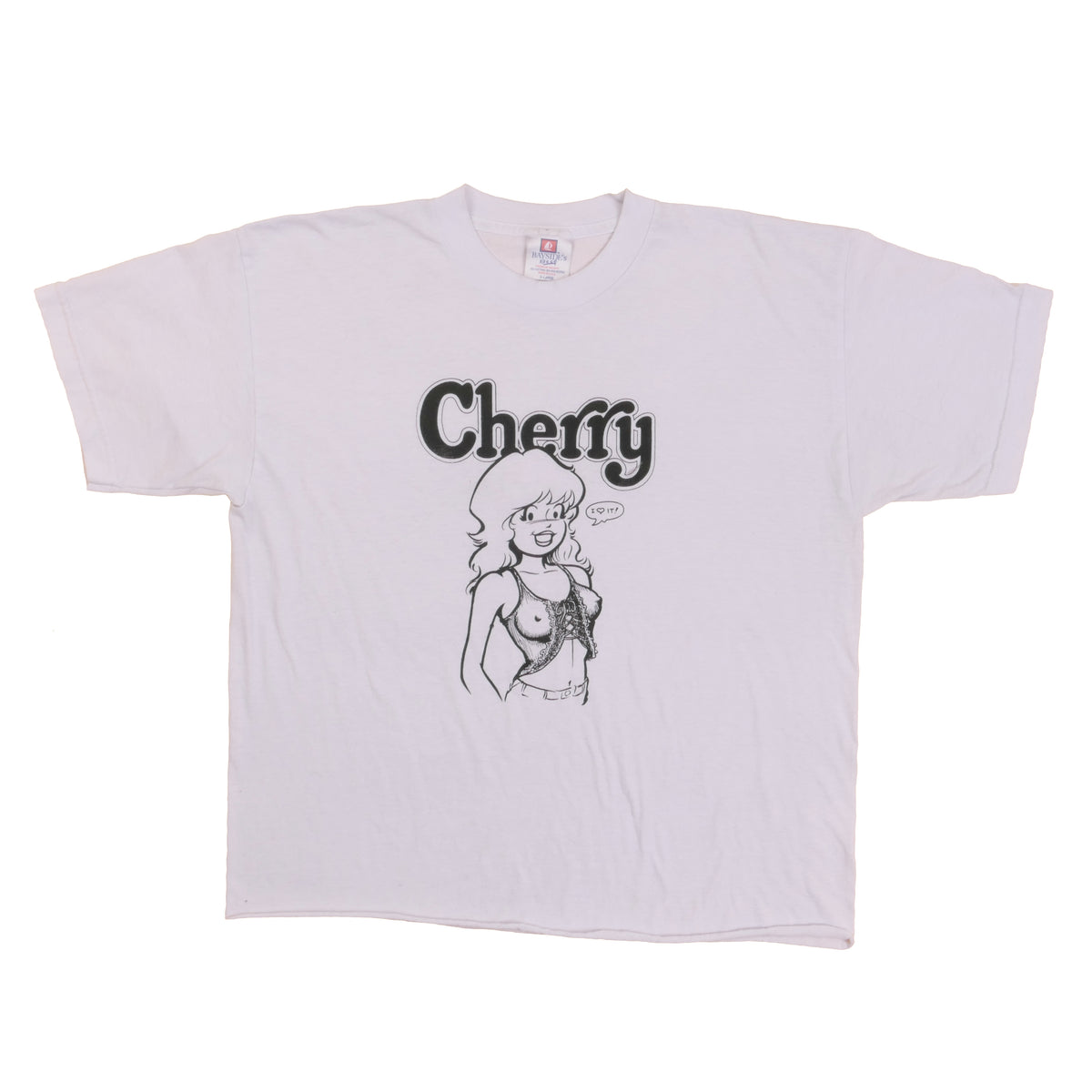 Cherry XXX Comix Tee