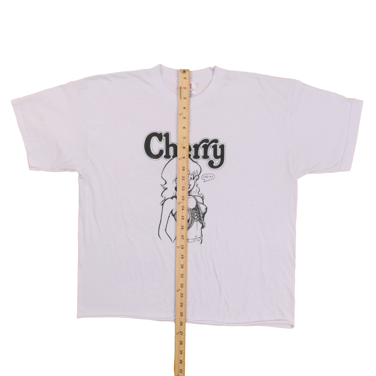 Cherry XXX Comix Tee