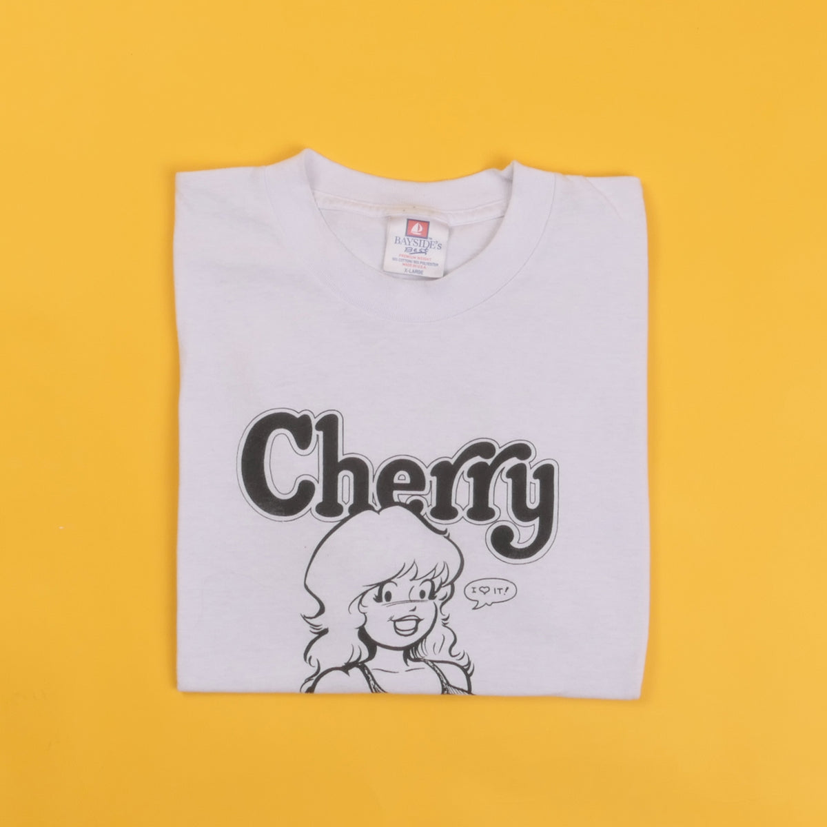 Cherry XXX Comix Tee