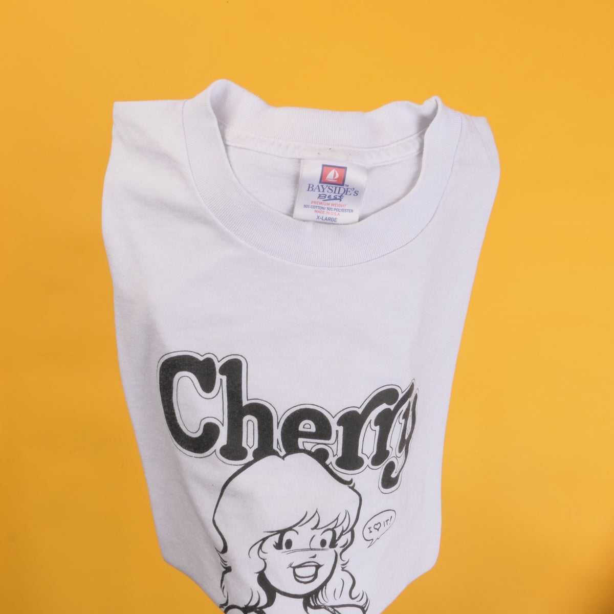 Cherry XXX Comix Tee