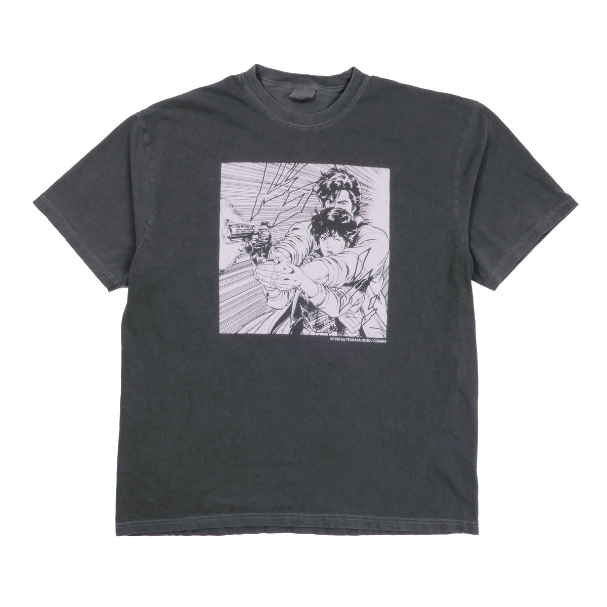 City Hunter Tee - Public Laundry