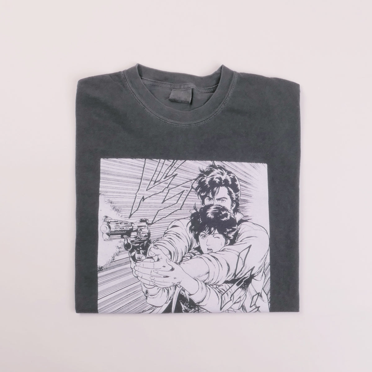 City Hunter Tee - Public Laundry