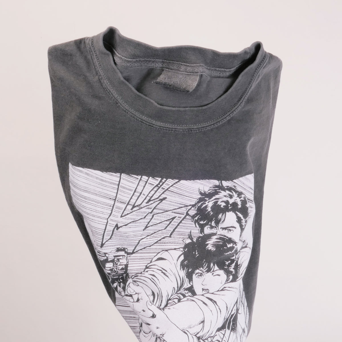 City Hunter Tee - Public Laundry