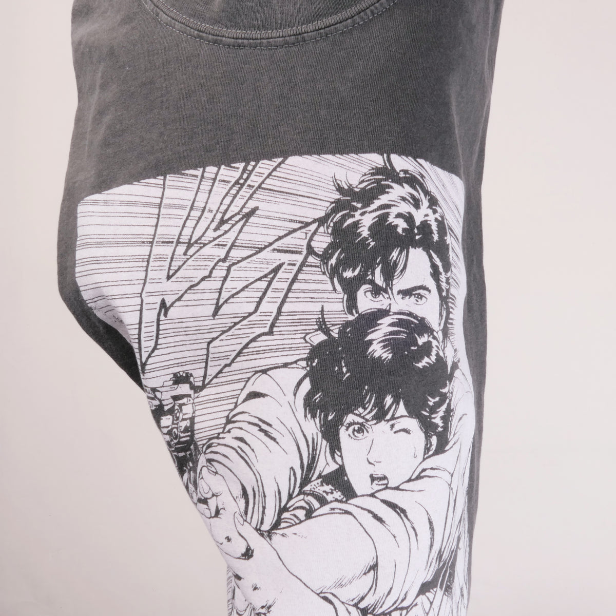 City Hunter Tee - Public Laundry