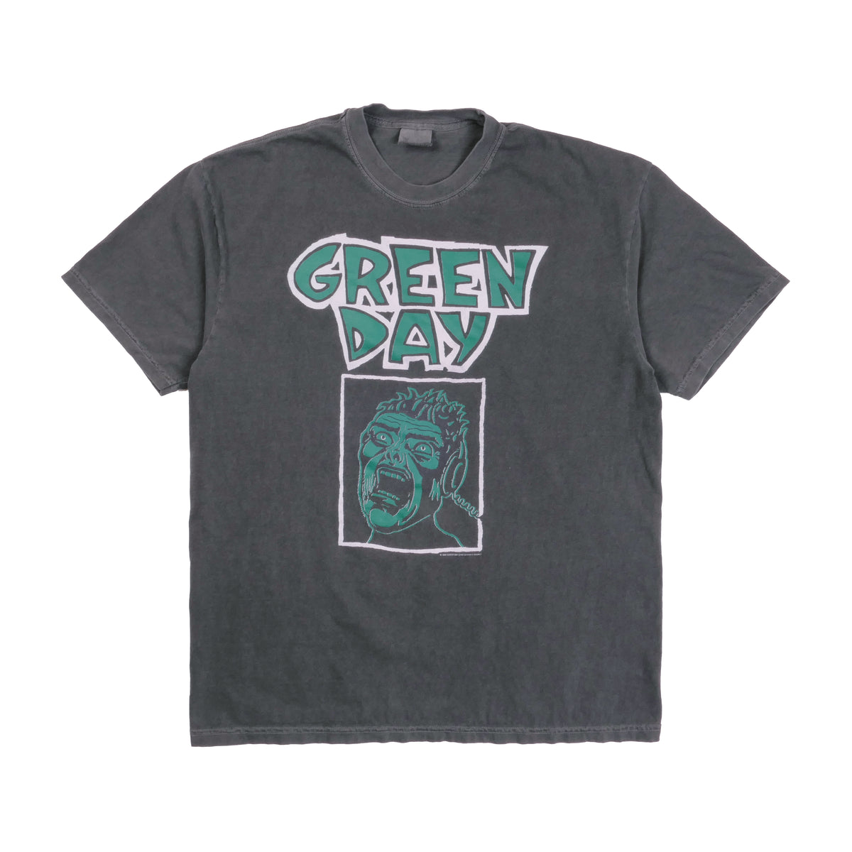 Green Day Tee
