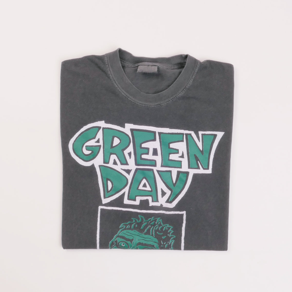 Green Day Tee