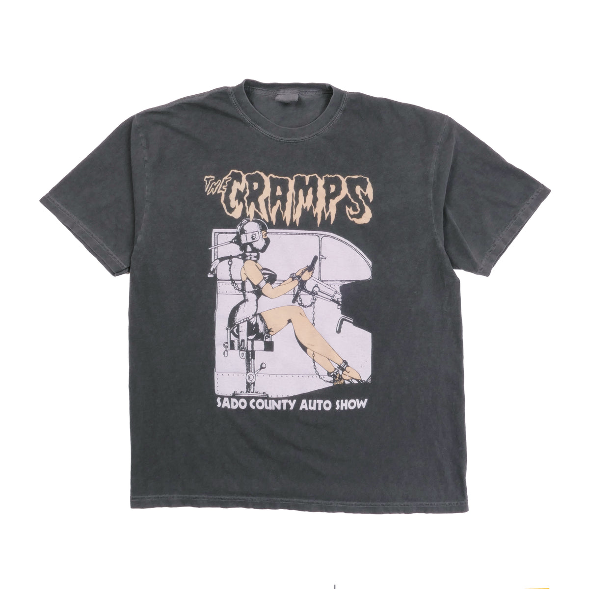 The Cramps Tee