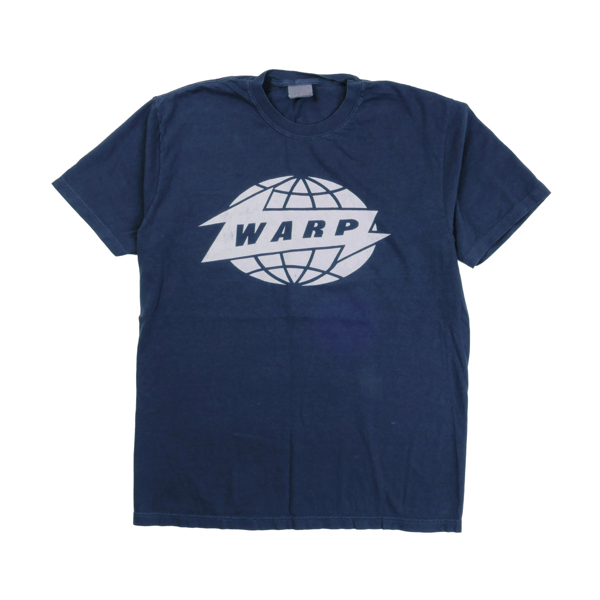 Warp Records Tee