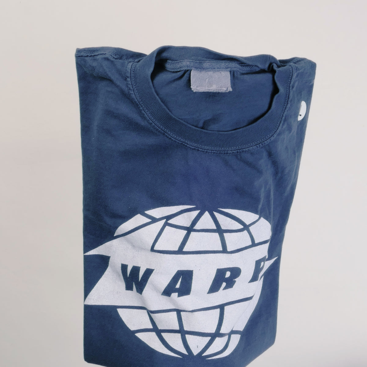 Warp Records Tee