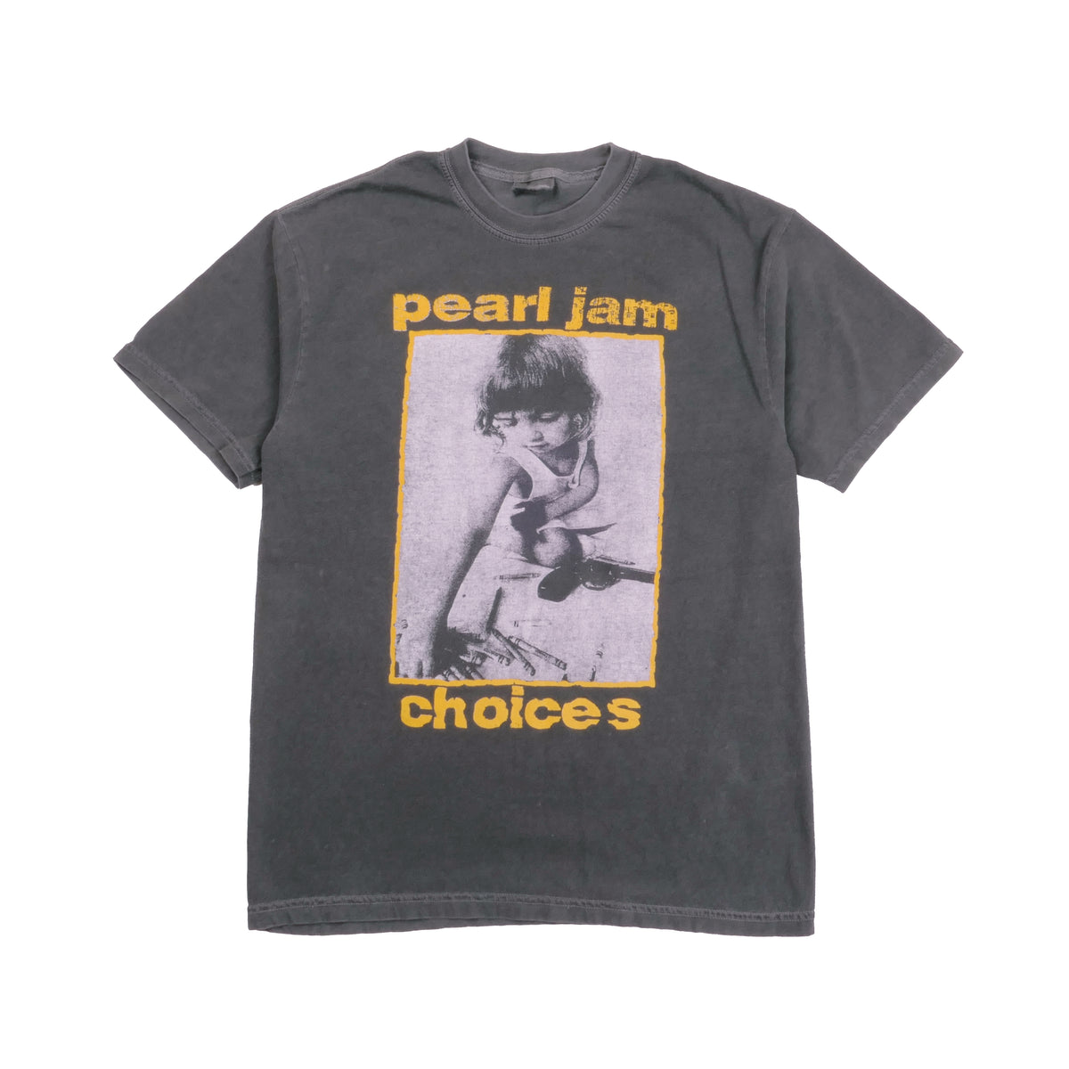 Pearl Jam Tee