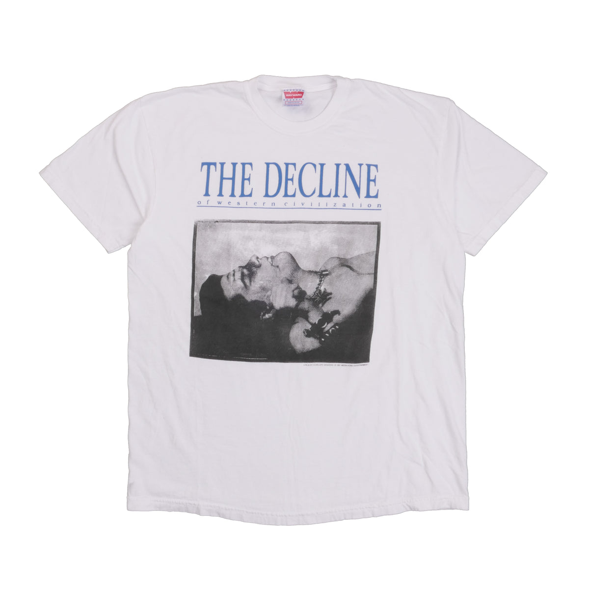 The Decline Tee