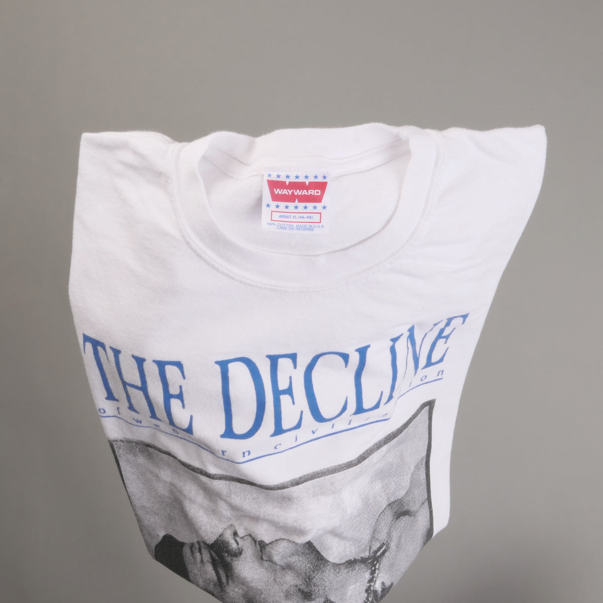 The Decline Tee
