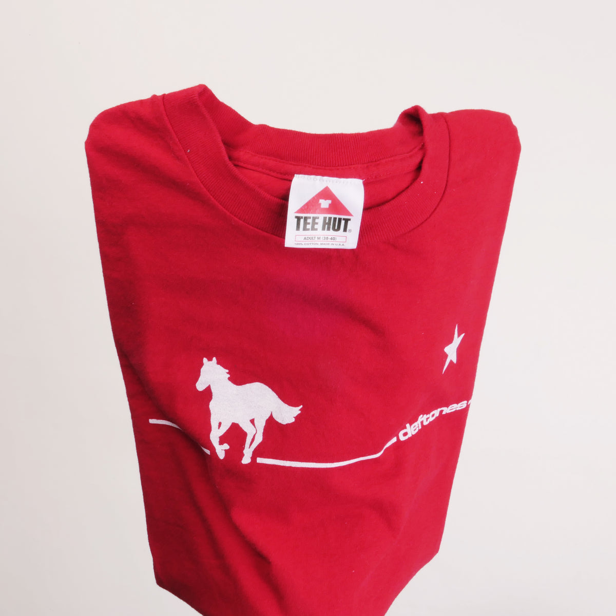 Deftones White Pony Tee