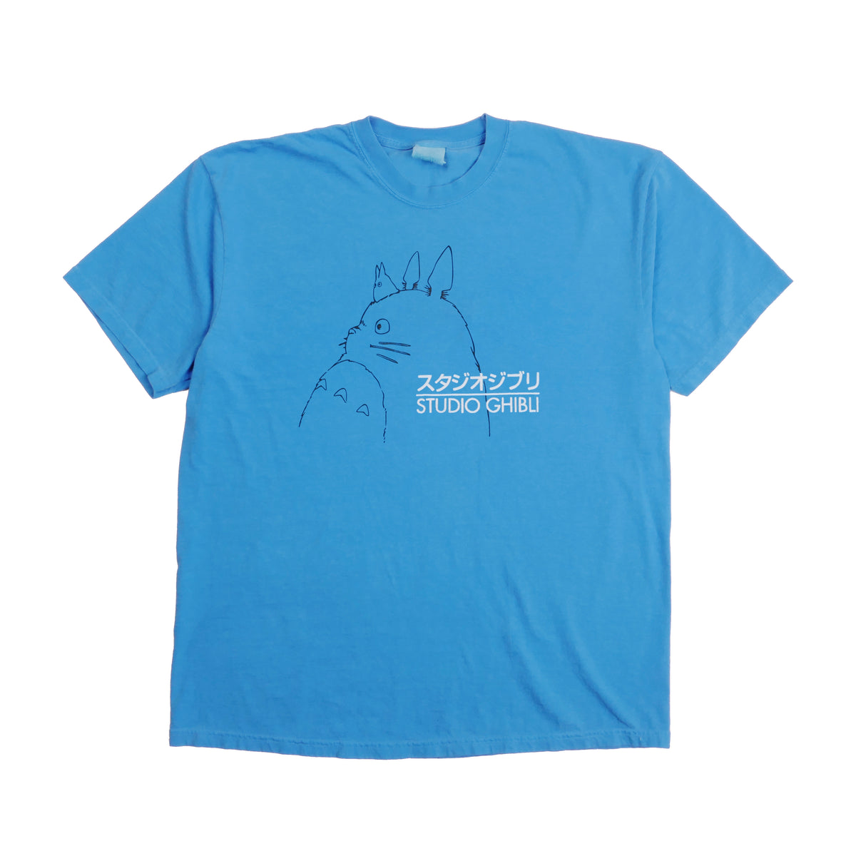 My Neighbor Totoro Studio Ghibli Tee