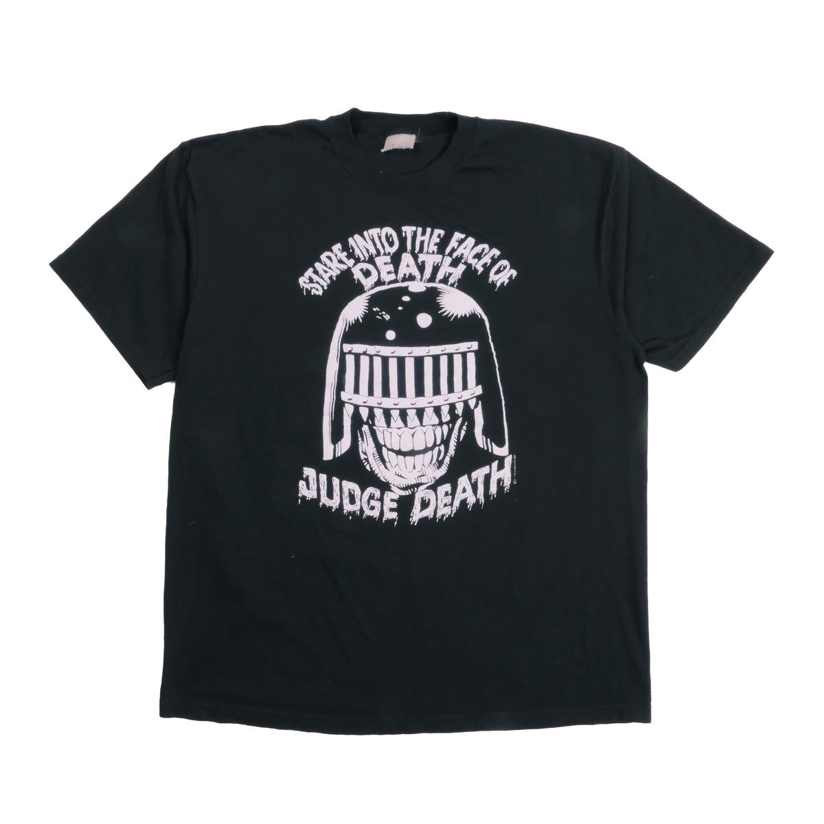 Judge Death Tee