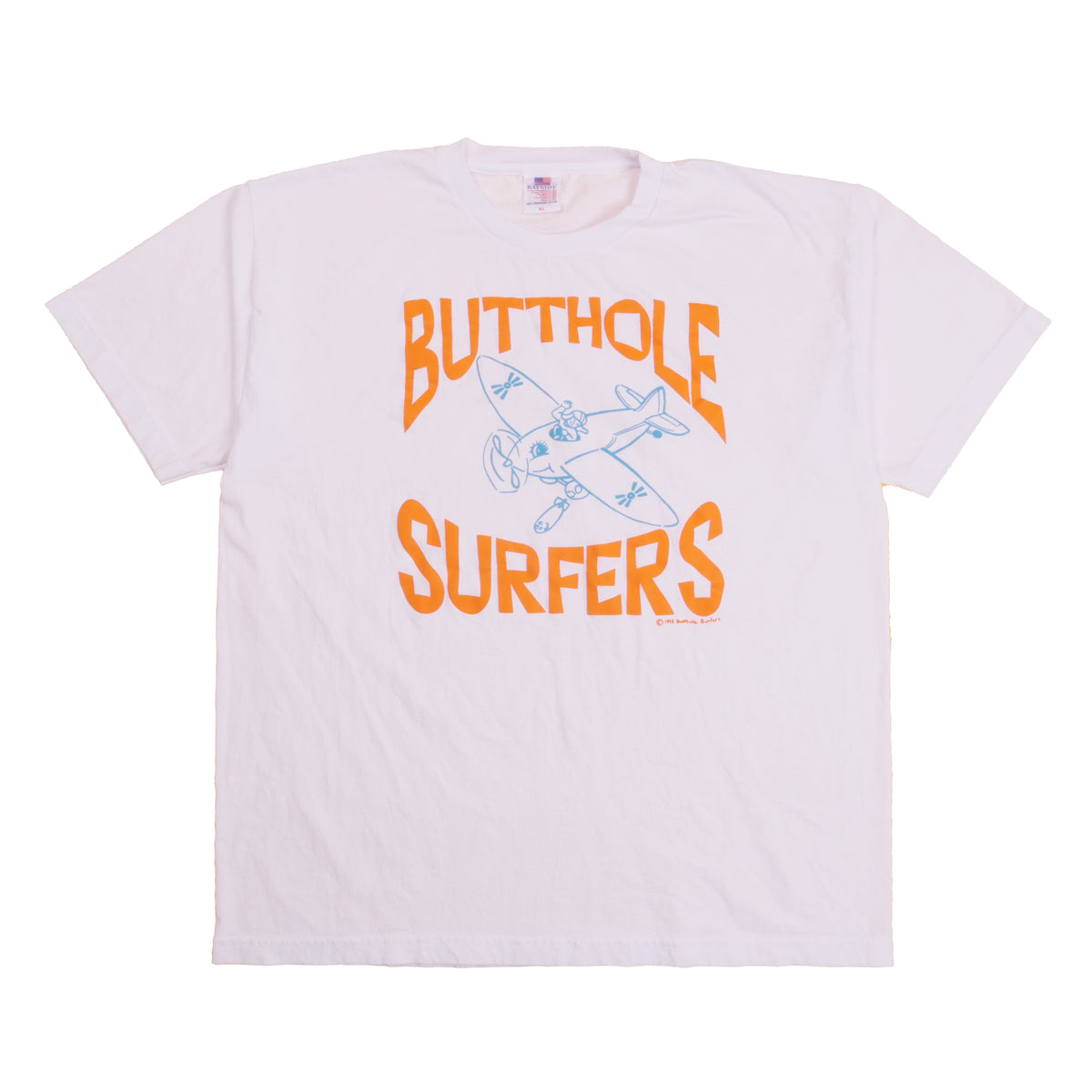 Butthole Surfers Tee