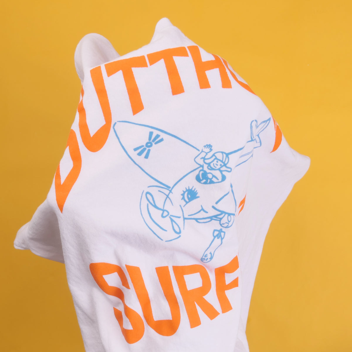 Butthole Surfers Tee
