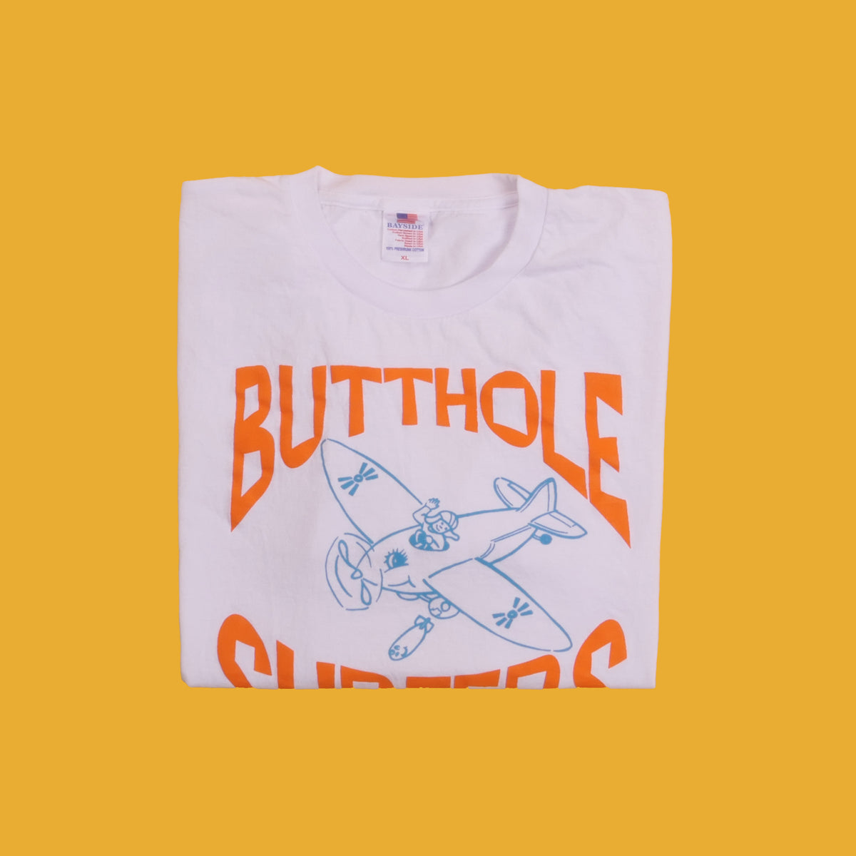 Butthole Surfers Tee