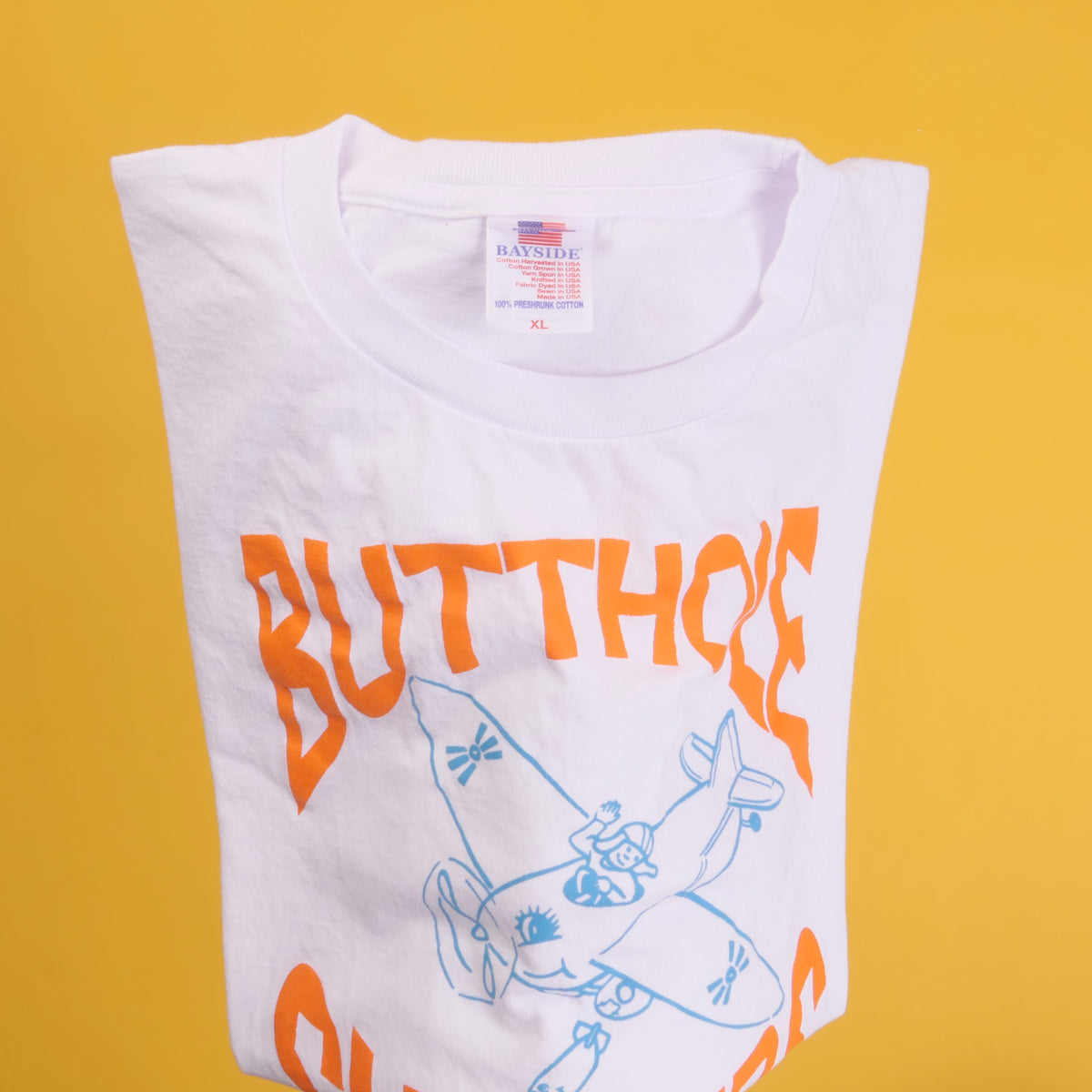 Butthole Surfers Tee