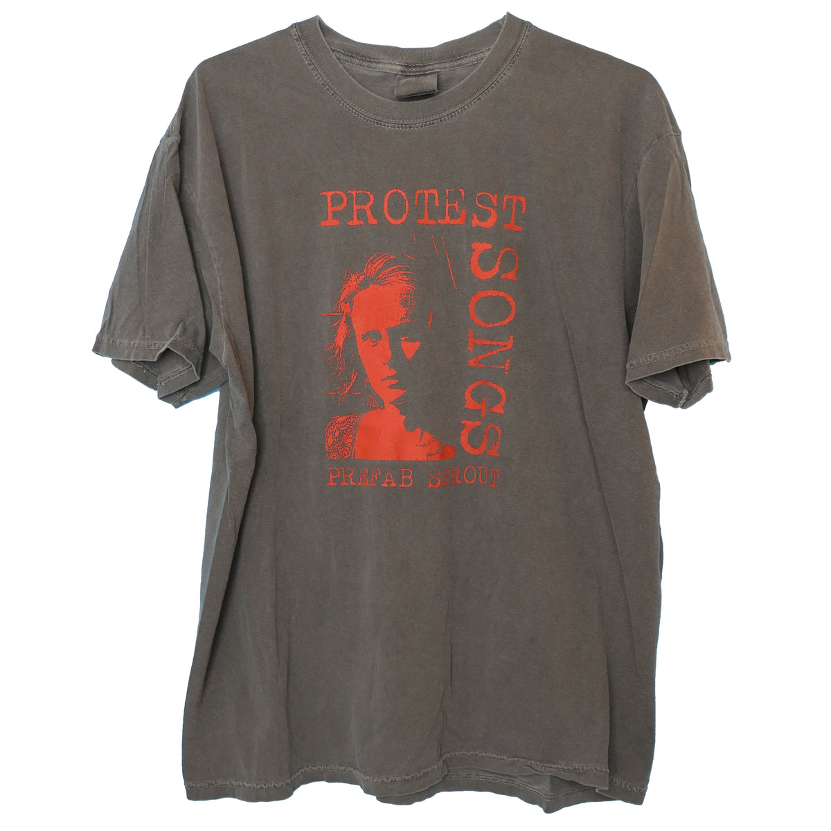 Prefab Sprout Protest Songs Tee