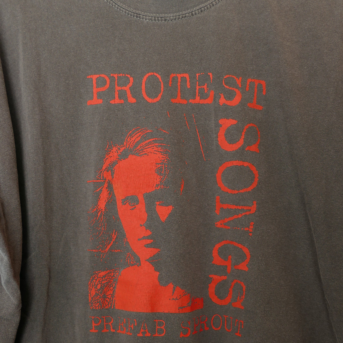 Prefab Sprout Protest Songs Tee