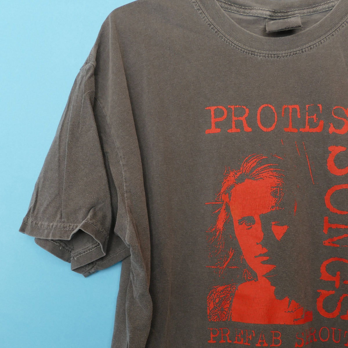 Prefab Sprout Protest Songs Tee