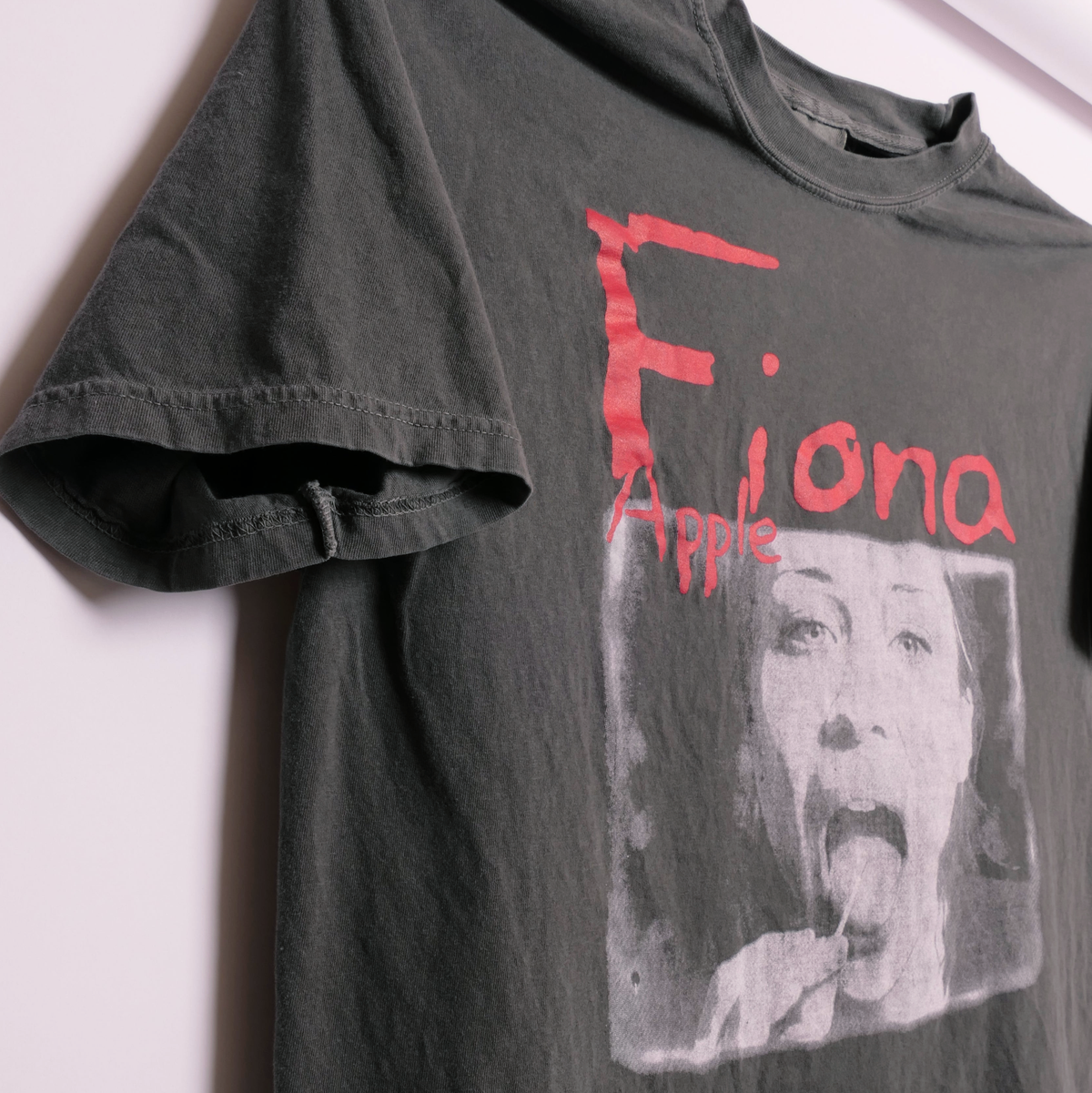 Fiona Apple Tee - Public Laundry