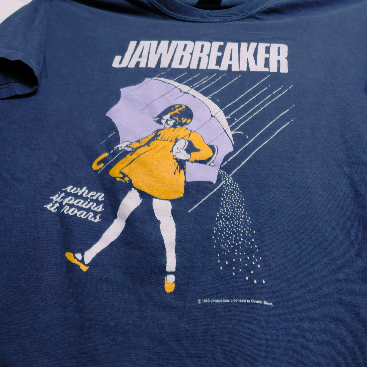 Jawbreaker Tee