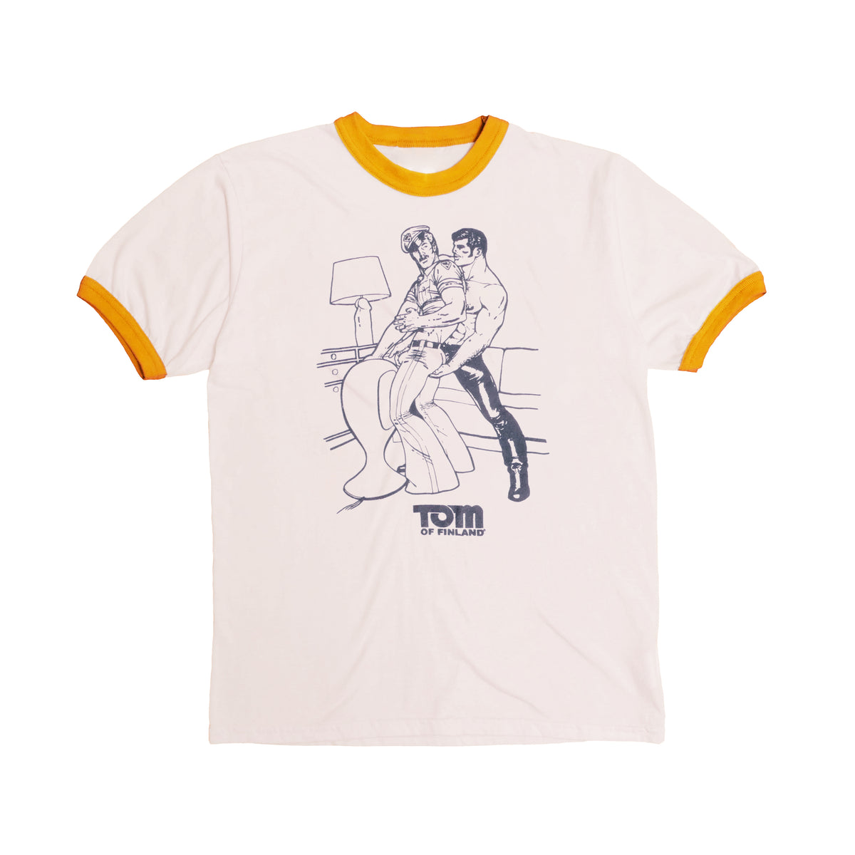 Tom of Finland Ringer Tee