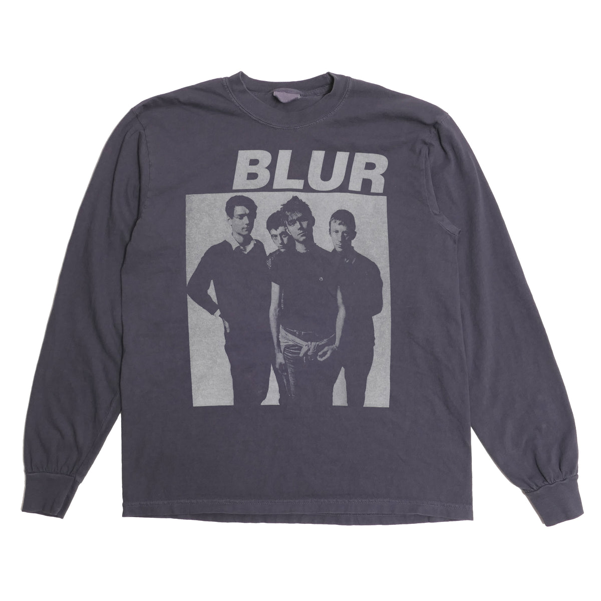 Blur Long Sleeve Tee