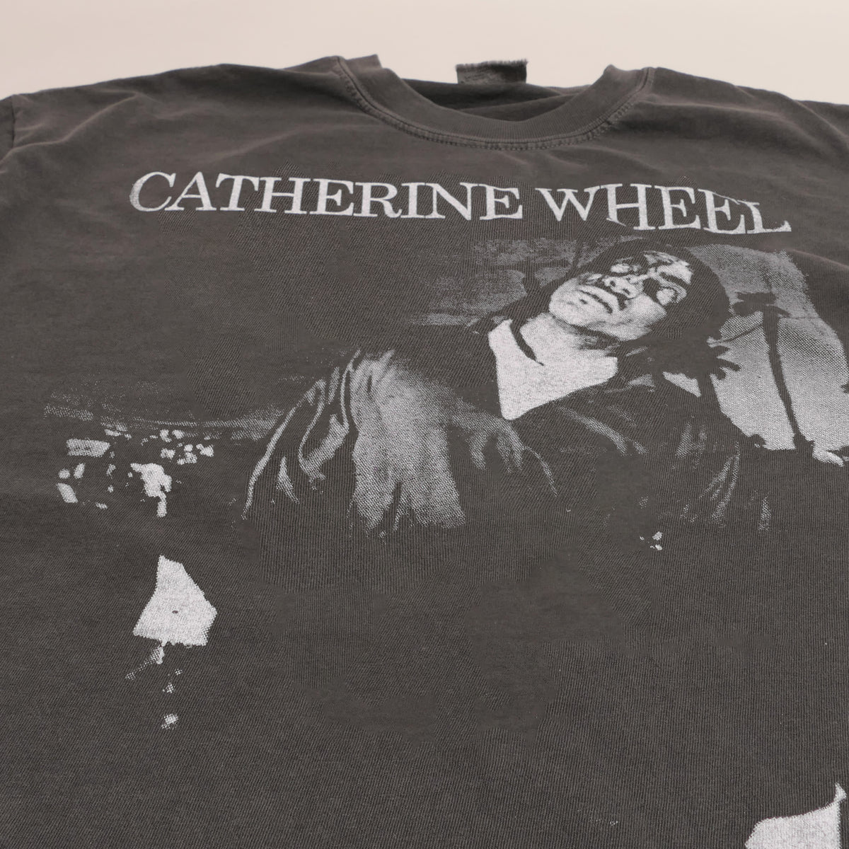 Catherine Wheel Tee