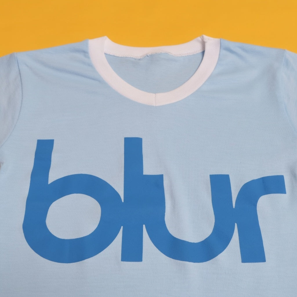 Blur Jersey Tee