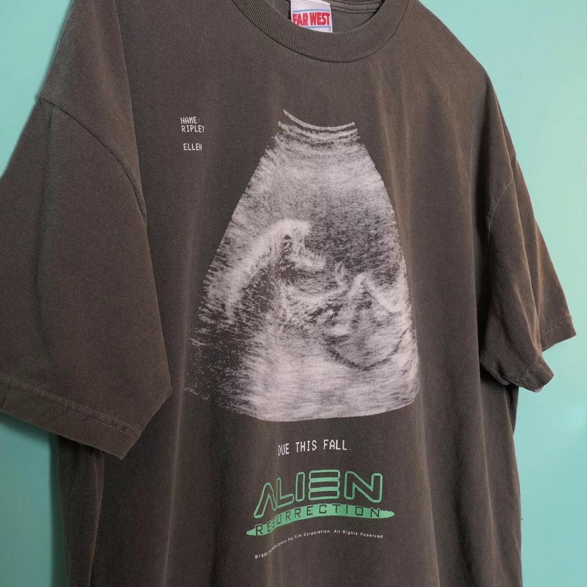 Alien Resurrection Tee